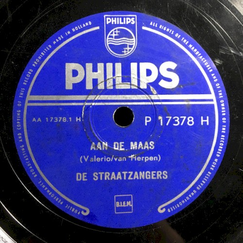 Aan de Maas / Vluchtelingen-lied