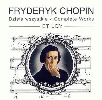 Dzieła Wszystkie: Etiudy