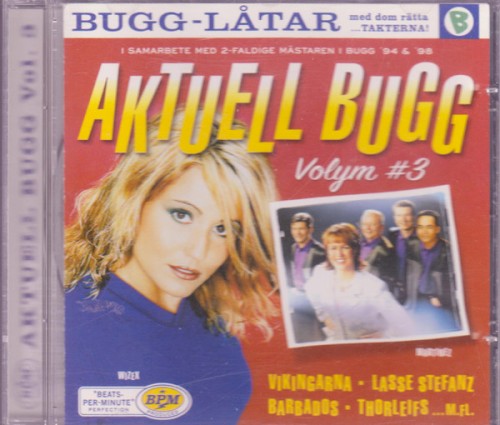 Aktuell bugg volym #3