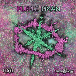 Purple Pixan