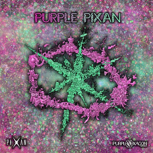 Purple Pixan