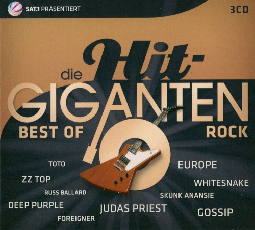 Die Hit-Giganten: Best of Rock