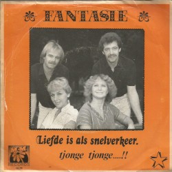 Liefde is net als snelverkeer