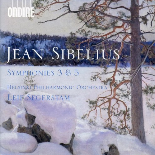 Symphonies nos. 3 & 5