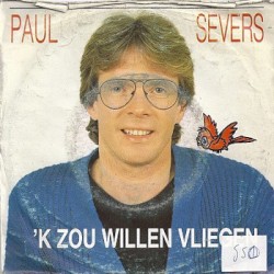 ’k Zou willen vliegen / Kijk mij toch aan