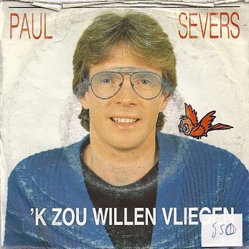 ’k Zou willen vliegen / Kijk mij toch aan