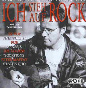 Ich steh auf Rock