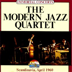 Scandinavia, April 1960
