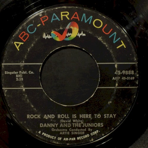 Rock and Roll Is Here to Stay / School Boy Romance