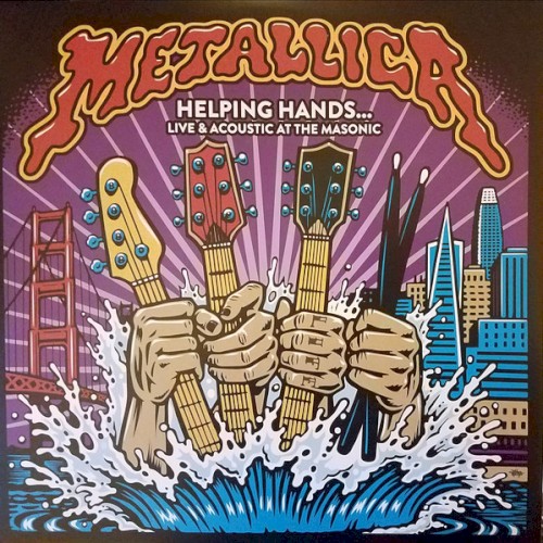Helping Hands… Live & Acoustic at the Masonic