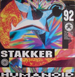 Stakker Humanoid 92