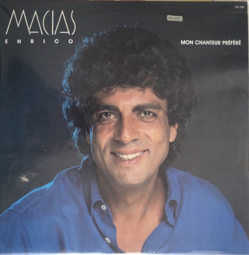 Mon chanteur préféré