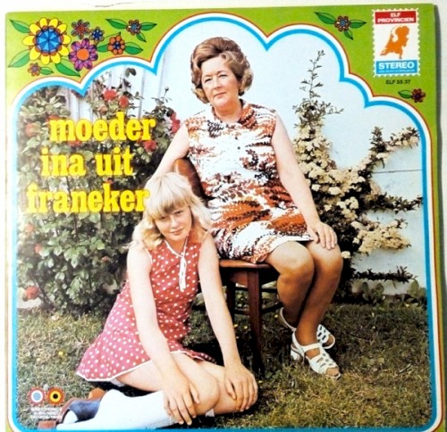 Moeder ina uit franiker