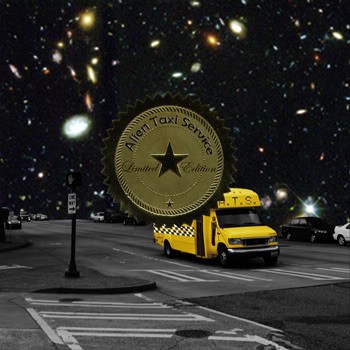 Alien Taxi Service