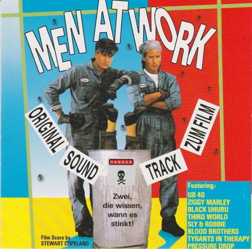 Men At Work (Original Soundtrack)