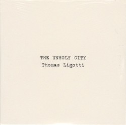 The Unholy City