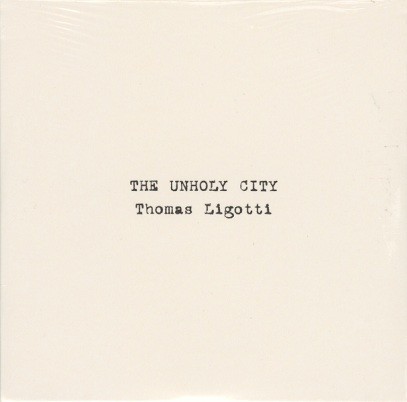 The Unholy City