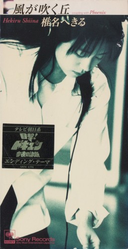 Kaze ga fuku oka