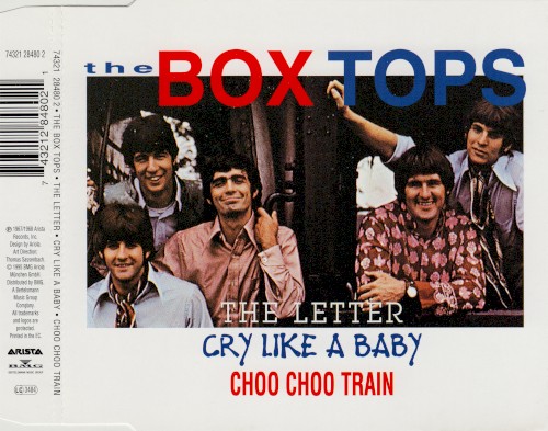 The Letter / Cry Like a Baby / Choo Choo Train