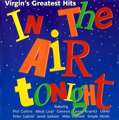 In the Air Tonight: Virgin’s Greatest Hits
