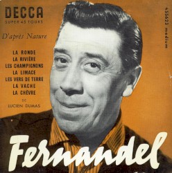 D'après nature