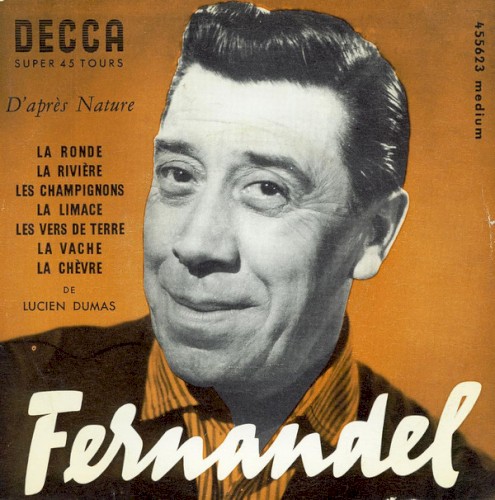 D'après nature