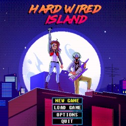 Hard Wired Island OST
