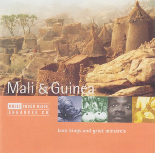 The Rough Guide to the Music of Mali & Guinea