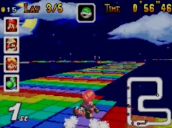 Rainbow Circuit