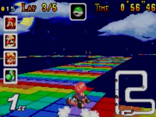 Rainbow Circuit
