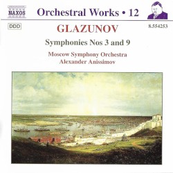 Orchestral Works, Volume 12: Symphonies 3 & 9