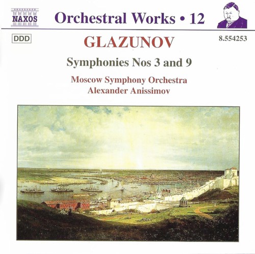Orchestral Works, Volume 12: Symphonies 3 & 9