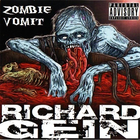 Zombie Vomit