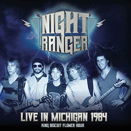 Live In Michigan 1984: King Biscuit Flower Hour