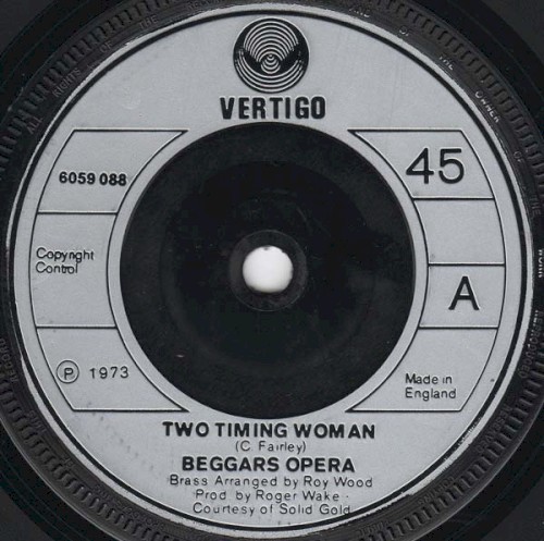 Two Timing Woman