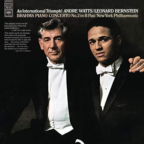 Piano Concerto No. 2 in B-flat major, Op. 83