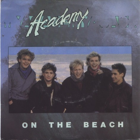 On the Beach