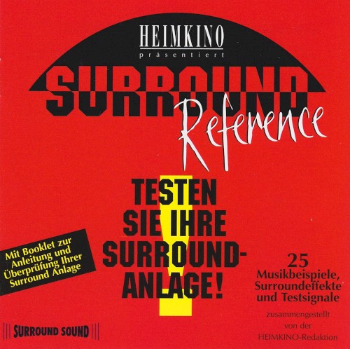Heimkino: Surround Reference