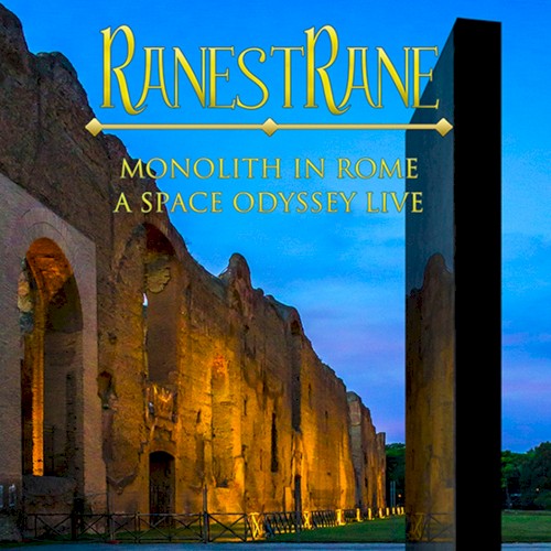Monolith in Rome: A Space Odyssey Live