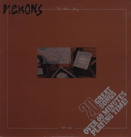 The Mekons Story