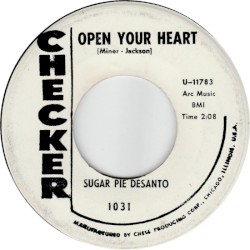 Open Your Heart / Ask Me