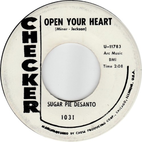 Open Your Heart / Ask Me
