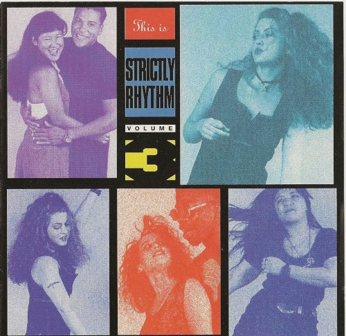 This Is Strictly Rhythm, Volume 3