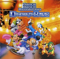 Dance Dance Revolution: Disney’s Rave