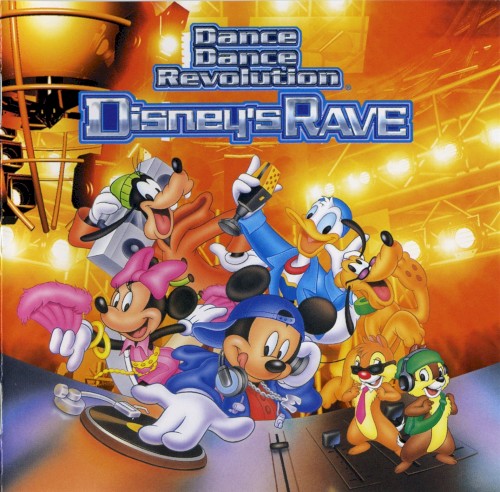 Dance Dance Revolution: Disney’s Rave