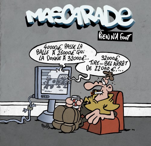 RIEN N'A FOOT