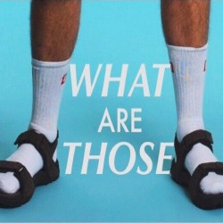 What Are Those