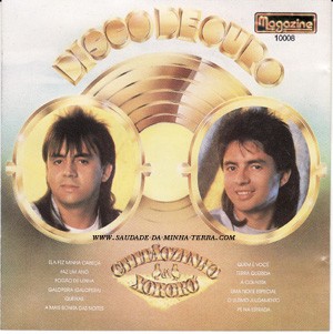Disco de ouro
