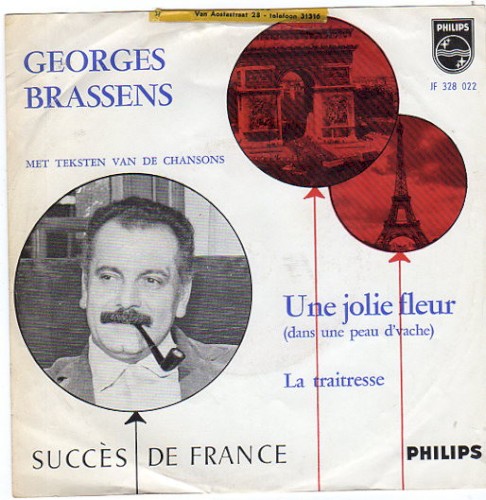 Une jolie fleur (dans une peau d'vache) / La Traîtresse