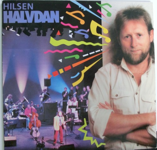 Hilsen Halvdan